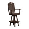 Adirondack Swivel Chair