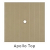 Square Apollo Table