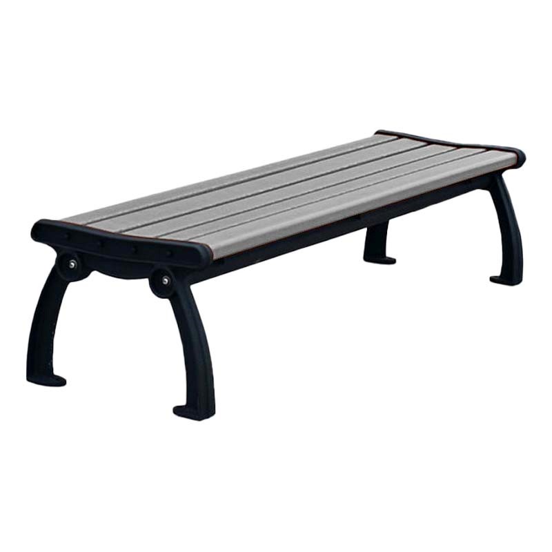 Landmark Recycled Backless Bench - Furniture Leisure