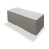 Block Series Concrete Bench