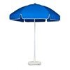 6.5 Foot Acrylic Lifeguard Printed Umbrella