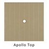 Square Apollo Table