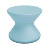 18" Signature Plastic Resin In-Pool Side Table - 12 lbs.