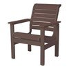Kingston Solid Dining Arm Chair
