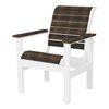 Kingston Solid Dining Arm Chair