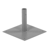 Deck Plate Umbrella Base