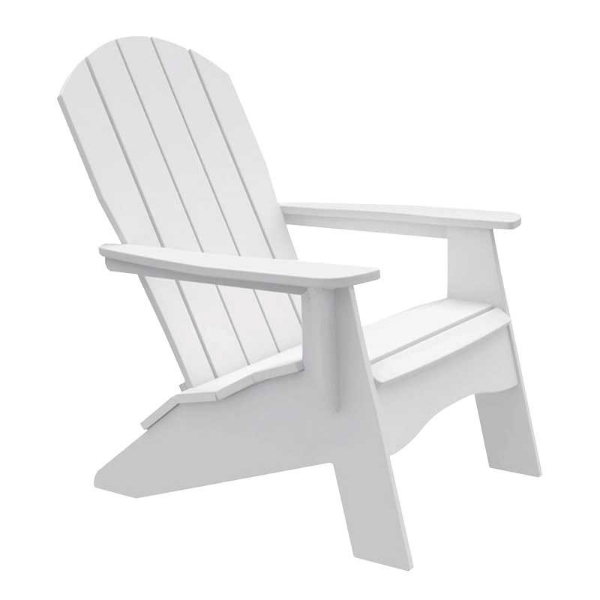 	Legacy High-Density Polyethylene Adirondack - 52 Lbs