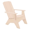 Mainstay High Density Polyethylene Adirondack - 62 Lbs