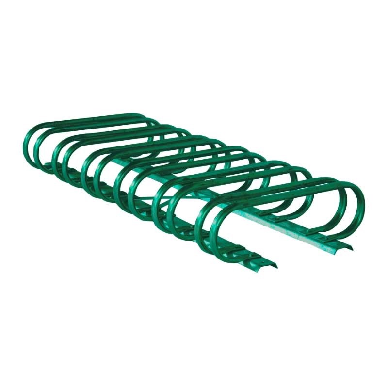 12 Space Low Profile Bike Rack – Furniture Leisure