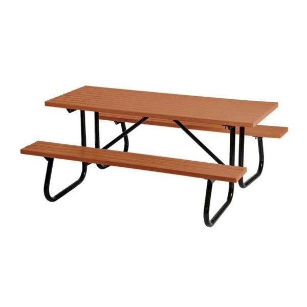 6 Ft. Recycled Plastic Picnic Table