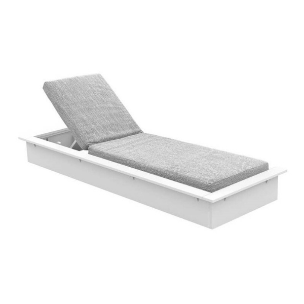 Chaise polyethylene clearance