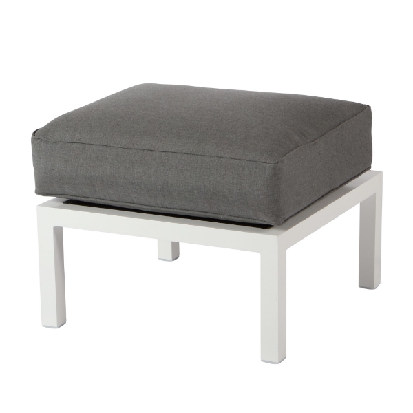 Deep Cushion Ottoman