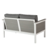 Juno Loveseat with Paneling