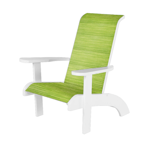 Sling Adirondack Chair