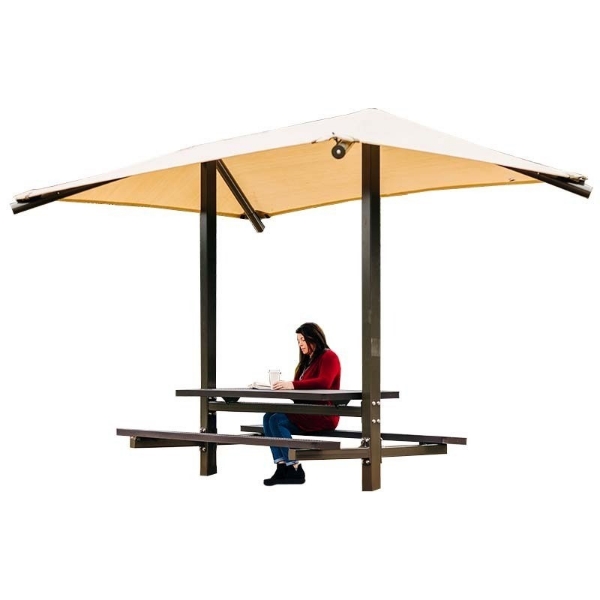 	Table and Shade