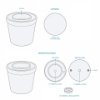 Ice Bin Spec Sheet