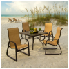 Cabo Sled Base Dining Chair