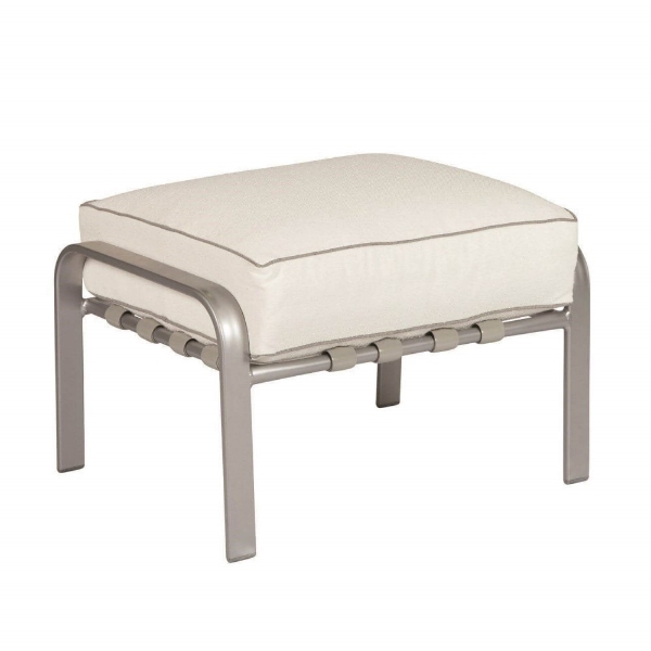 Skyway Deep Cushion Ottoman