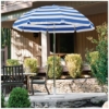 Laurel Steel Patio Umbrella