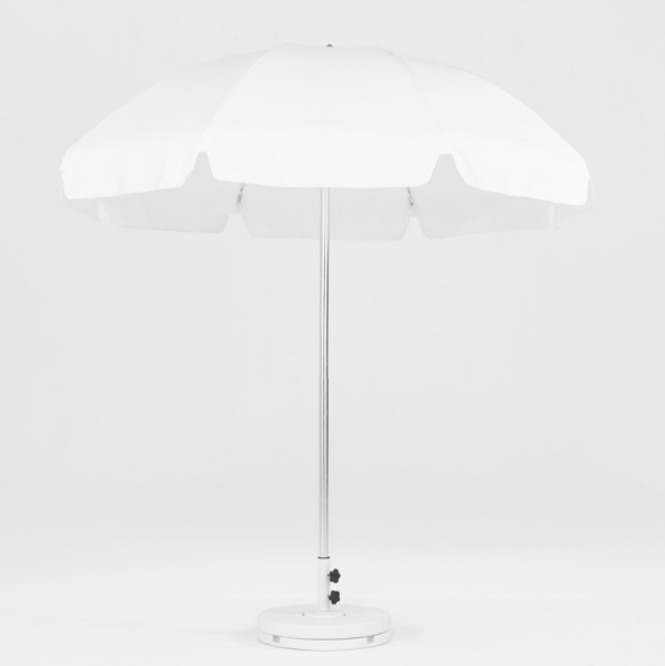 Laurel Steel Patio Umbrella