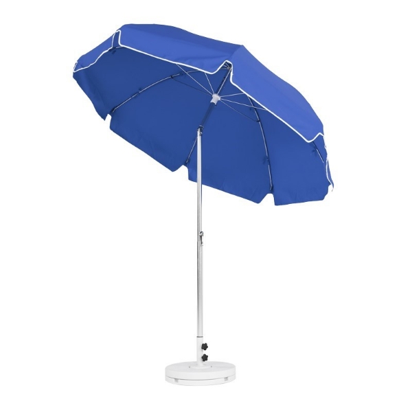 Laurel Steel Patio Umbrella