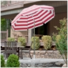 Laurel Steel Patio Umbrella