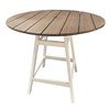 Balcony Height Dining Table