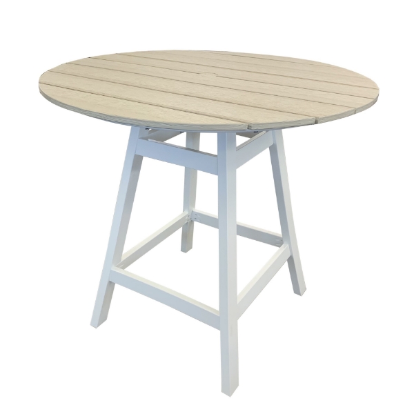 	Balcony Height Dining Table