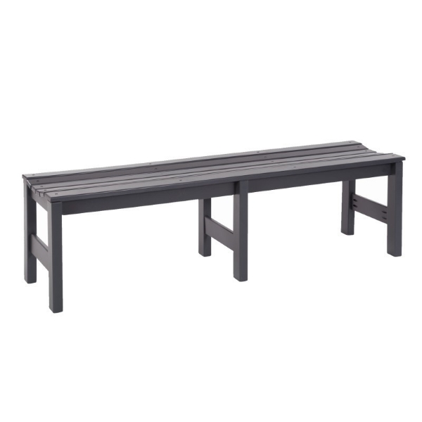 Backless Bench