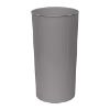 Indoor Use Steel Wastebasket 