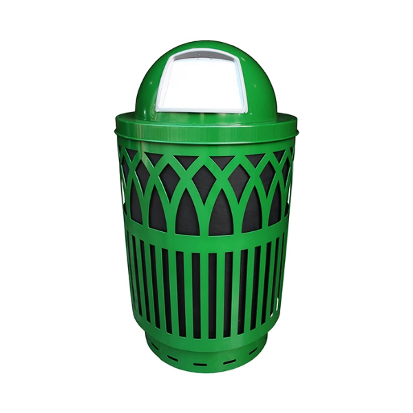 Covington Series Trash Receptacle 