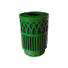 Covington Series Trash Receptacle 