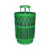 Covington Series Trash Receptacle 