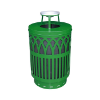 Covington Series Trash Receptacle 