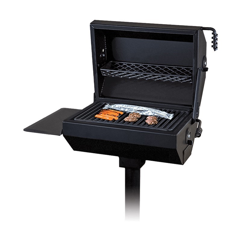 Park charcoal grills hot sale