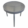 Picture of 19" Acrylic Round Stackable Side Table	