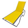 	Stackable 3/4 Base Sling Chaise Lounge