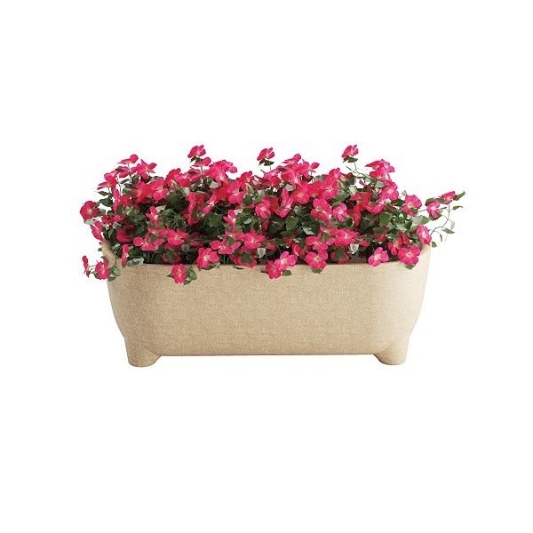 Rotoform Polymer Garden Box Planter