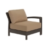  EVO Left Arm Chair Deep Cushion