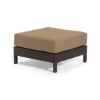 EVO Ottoman Deep Cushion Sectional Seating