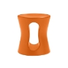 Hollow Hourglass Tea Table
