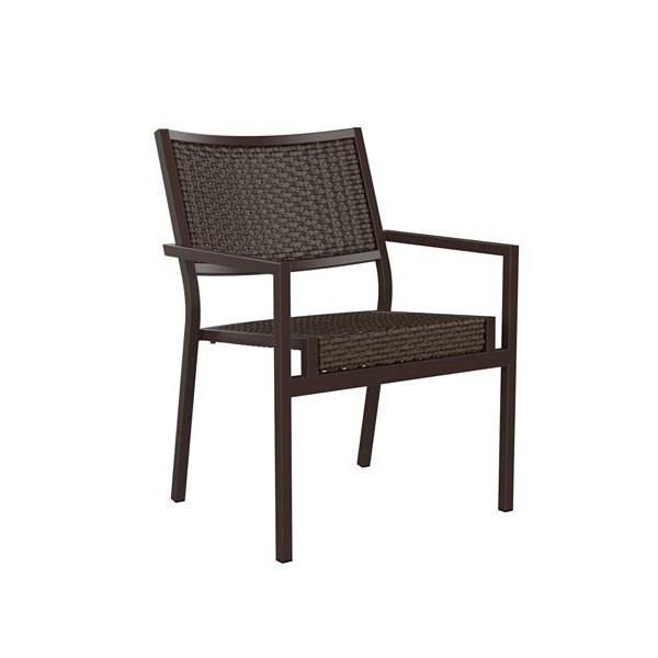 Cabana Club Woven Dining Chair