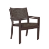 Cabana Club Woven Dining Chair