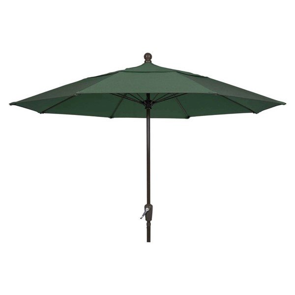 9 Ft. Patio Umbrella with Two Piece Pole	