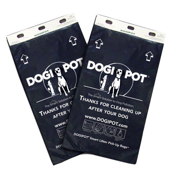 Dogipot Header Pack Litter Pick Up Bags