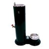 Dogipot Double Bowl Water Fountain For Dog Parks