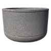 Round Concrete Planter