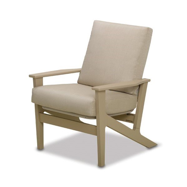 Wexler Outdoor Cushion Arm Chair