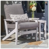 Wexler Outdoor Cushion Arm Chair