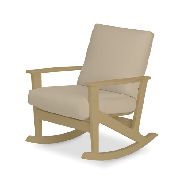 Wexler Outdoor Lounge Rocker